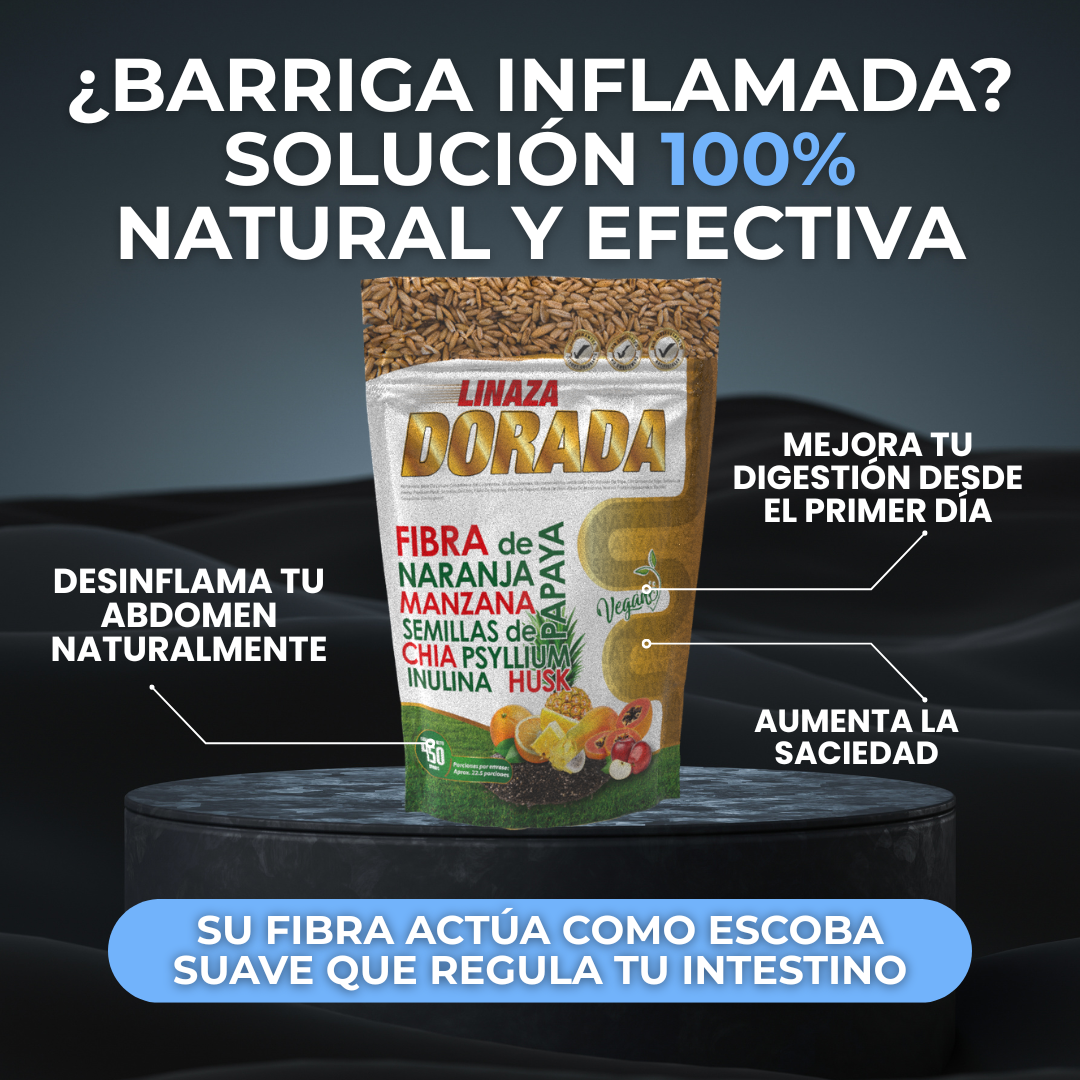 Linaza Dorada X 450 g.