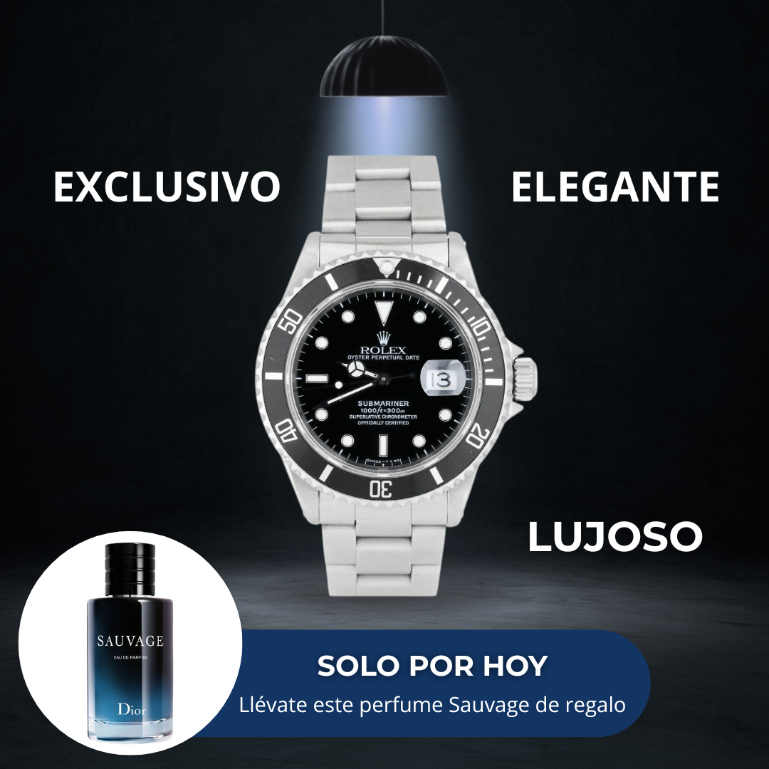 Reloj Rolex Submariner