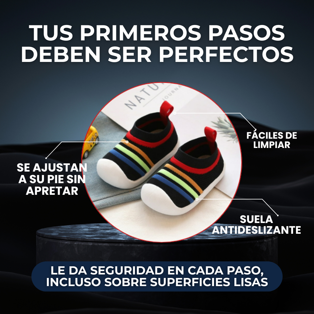 Zapatos Ergonomicos para Bebe