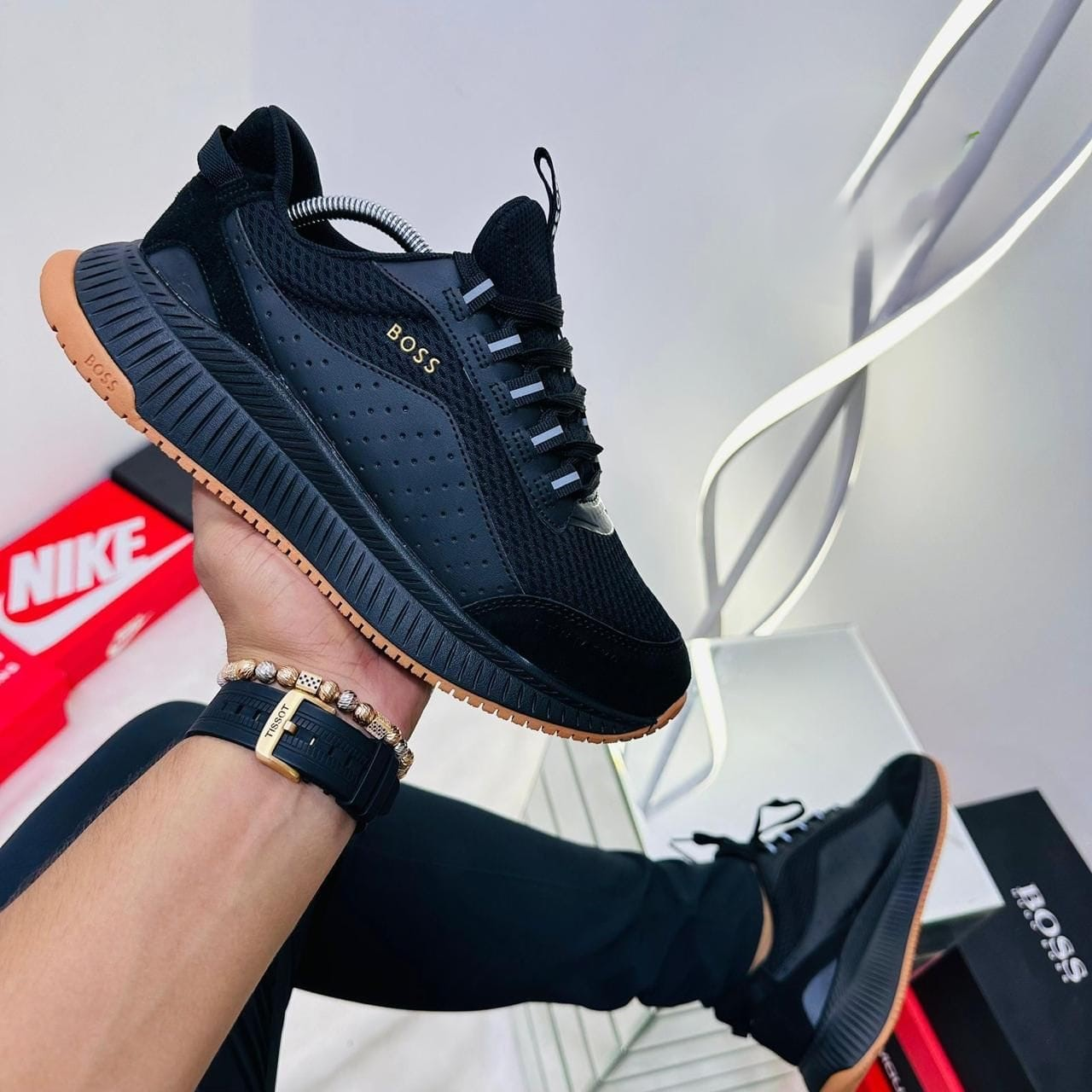 Tenis Para Caballero Hugo Boss