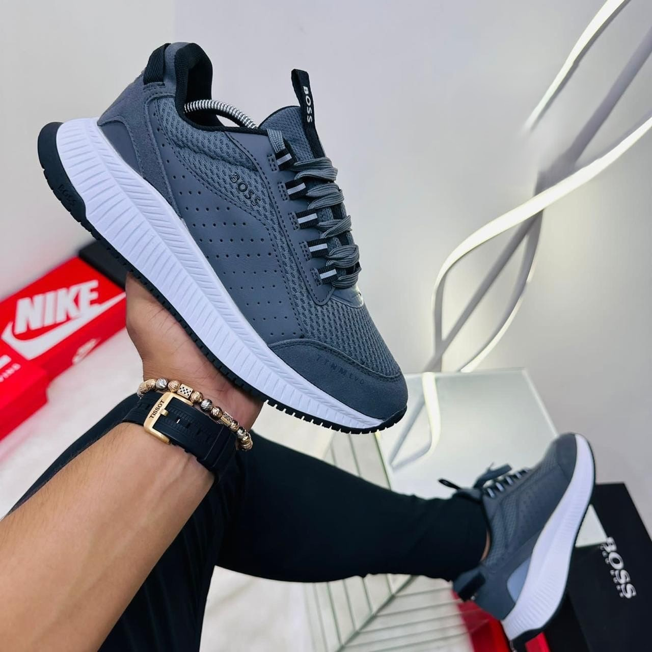 Tenis Para Caballero Hugo Boss