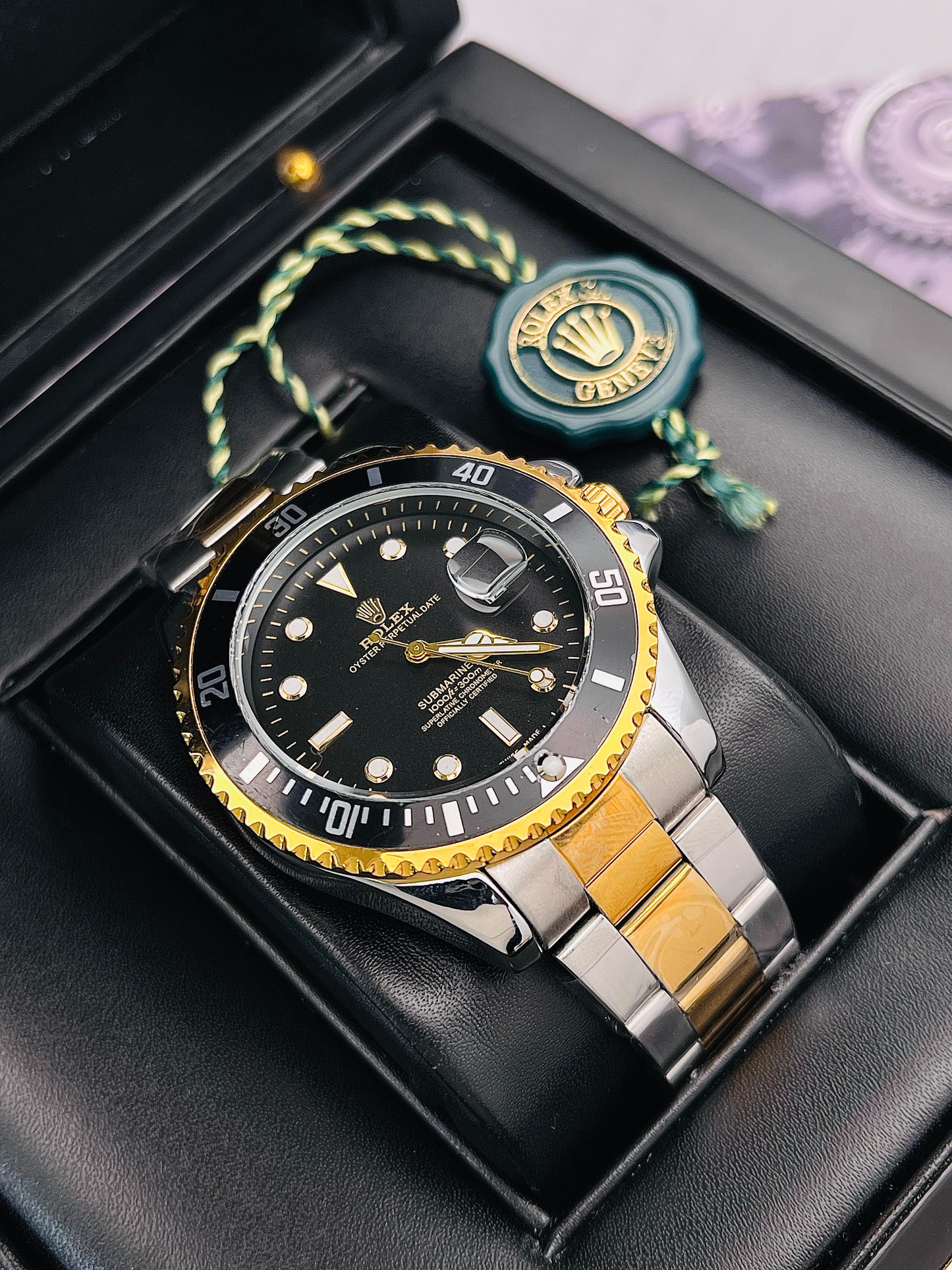 Reloj Rolex Submariner