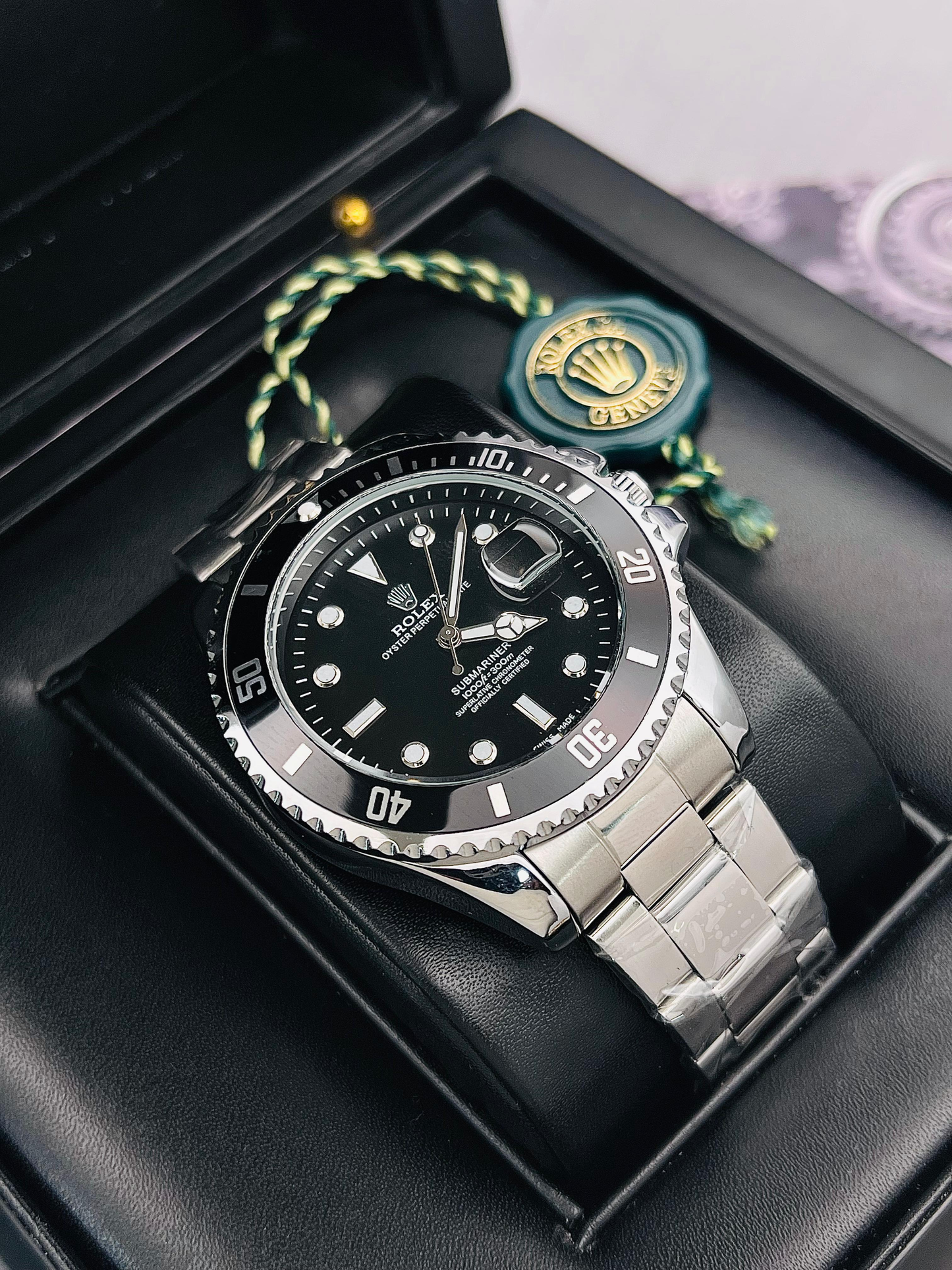 Reloj Rolex Submariner