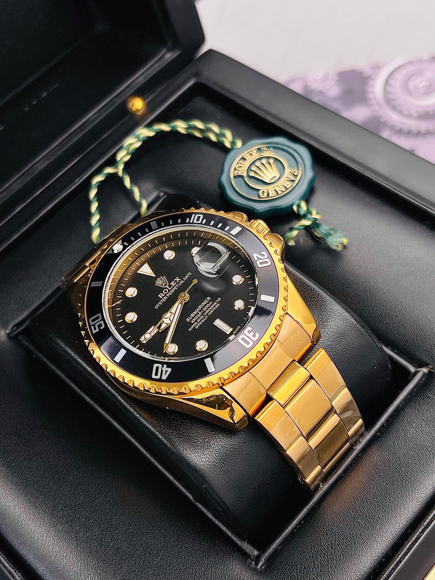 Reloj Rolex Submariner