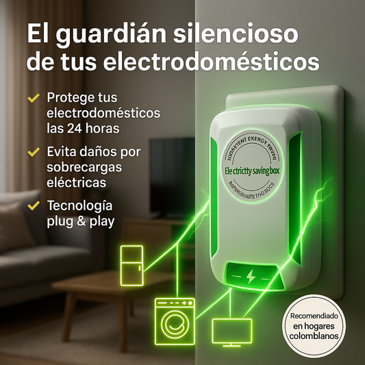 Ahorrador De Energía