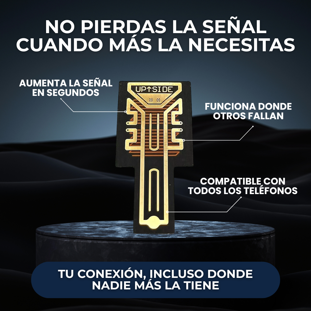 Amplificador de Señal de Teléfono