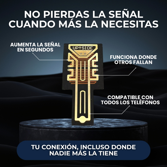 Amplificador de Señal de Teléfono