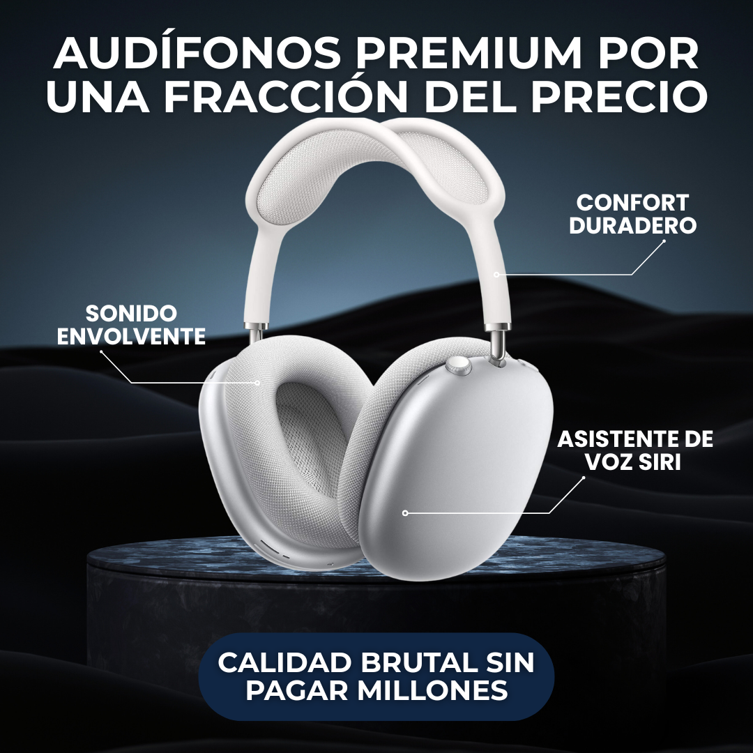 Diadema Airpods Max