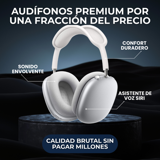 Diadema Airpods Max