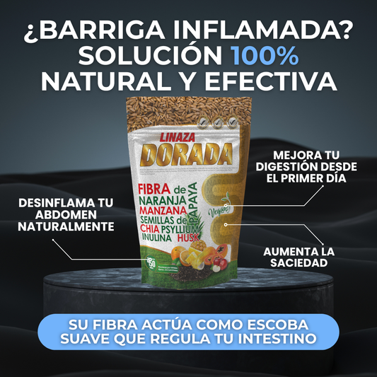 Linaza Dorada X 450 g.