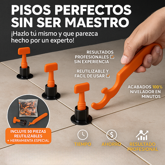 Niveladores de Cerámica X50