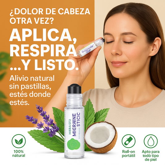 Roll On para Migraña