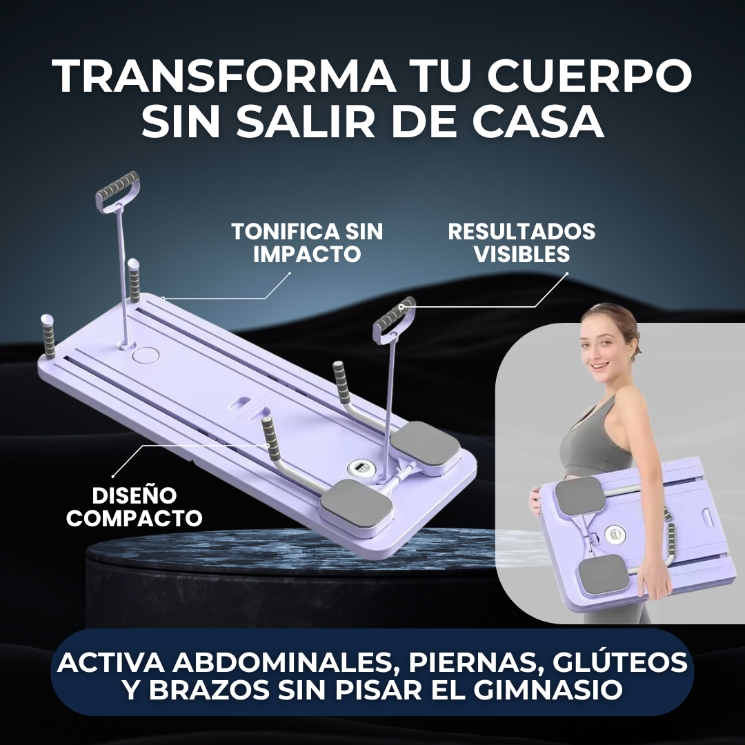Tabla Multifuncional de Pilates