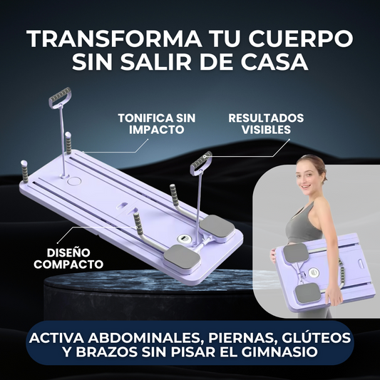 Tabla Multifuncional de Pilates