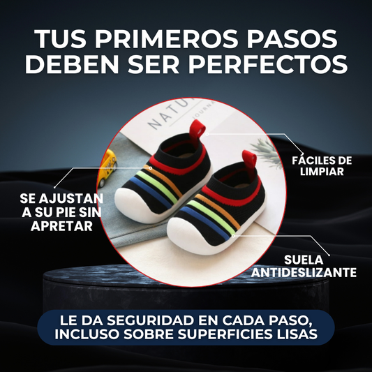 Zapatos Ergonomicos para Bebe