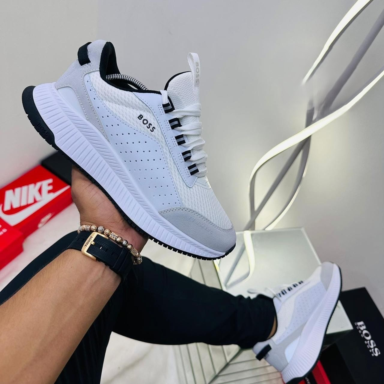 Tenis Para Caballero Hugo Boss