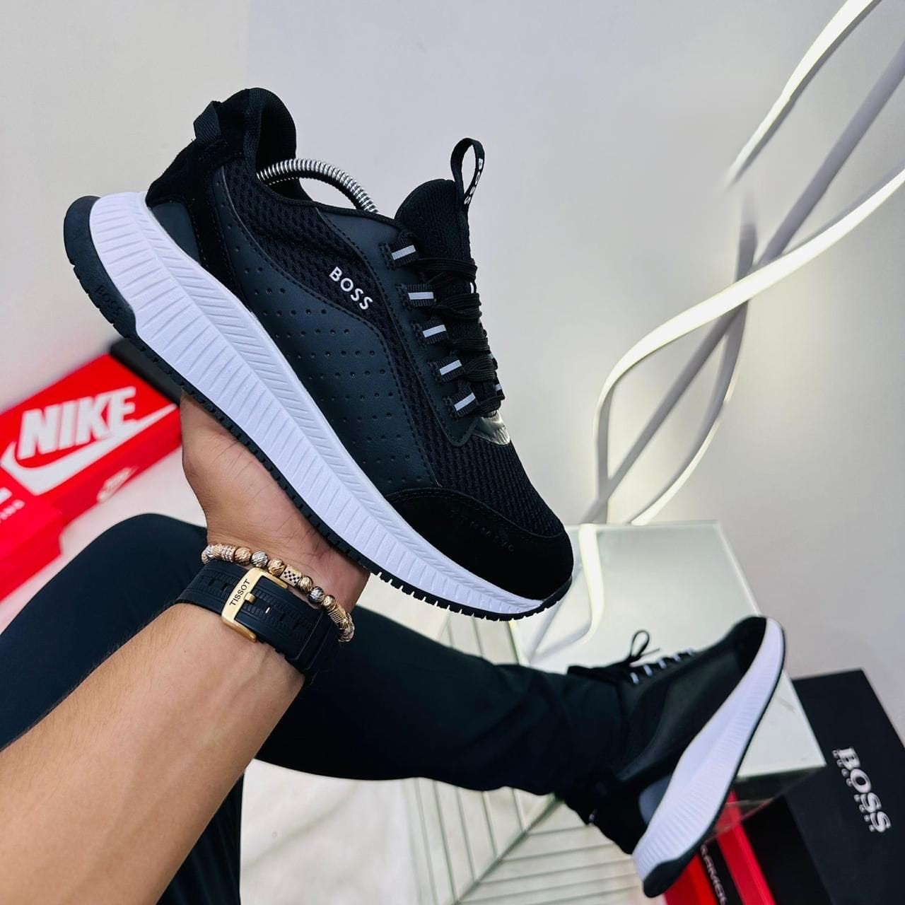 Tenis Para Caballero Hugo Boss