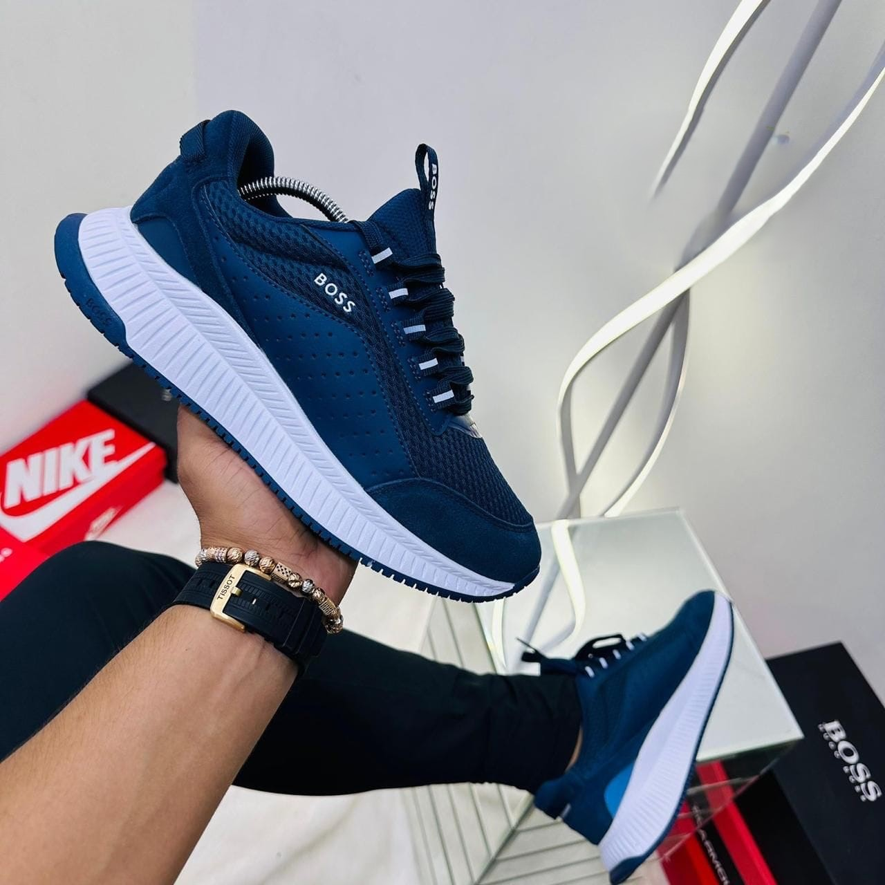 Tenis Para Caballero Hugo Boss