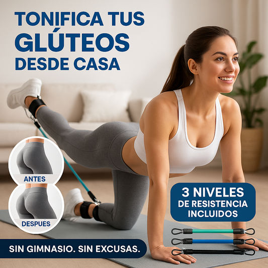 Bandas De Resistencia Para Tobillo